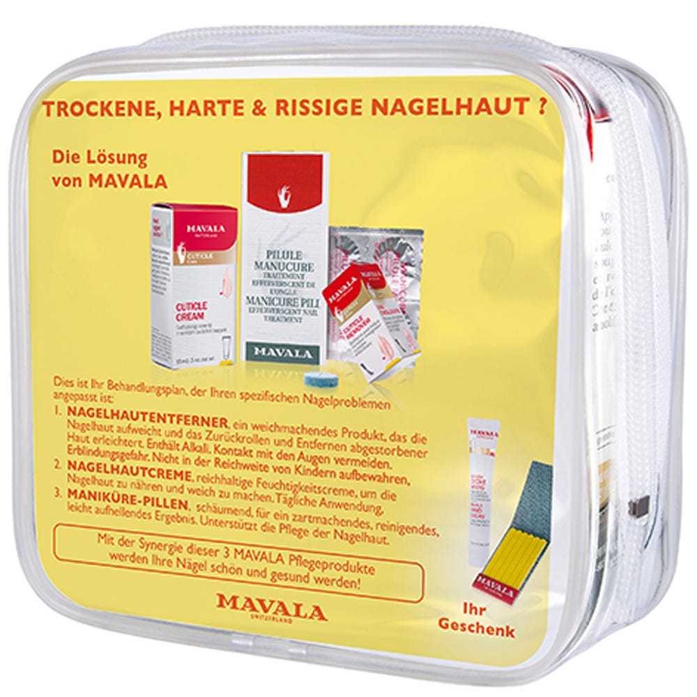 Mavala Trockene, Harte & Rissige Nagelhaut?