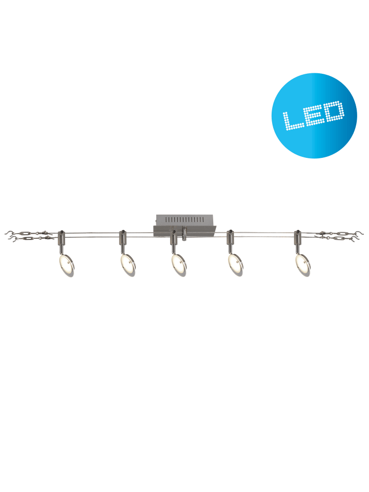 näve LED Deckenleuchte 