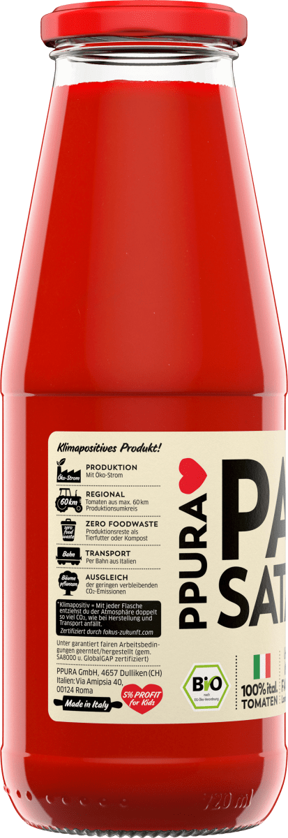 Tomaten \Passata\