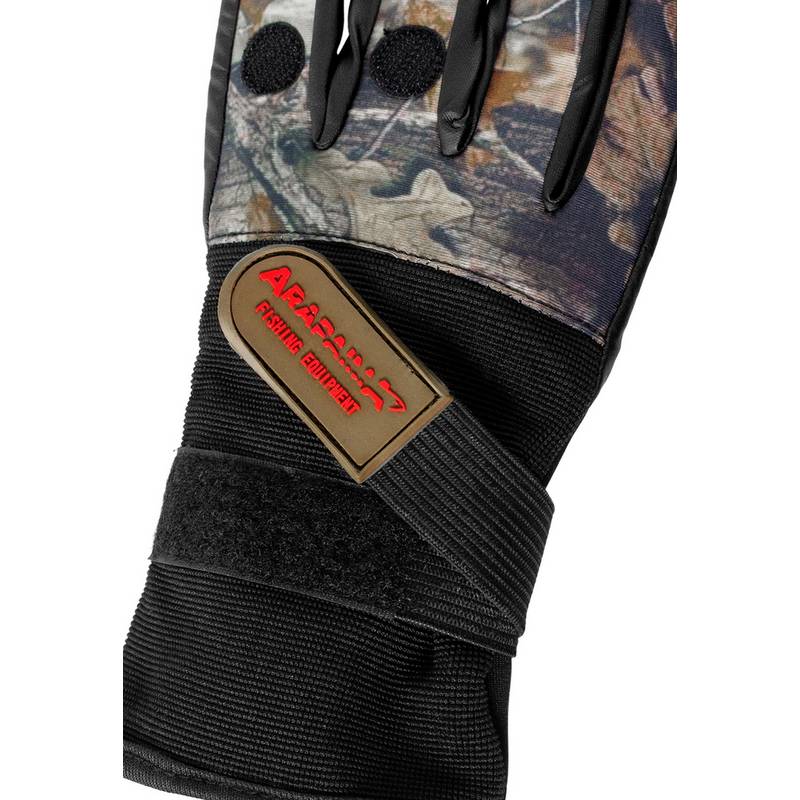 Arapaima Fishing Equipment Neopren Angelhandschuhe Wizard Fingerhandschuhe