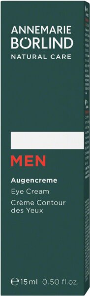 ANNEMARIE BÖRLIND MEN Augencreme