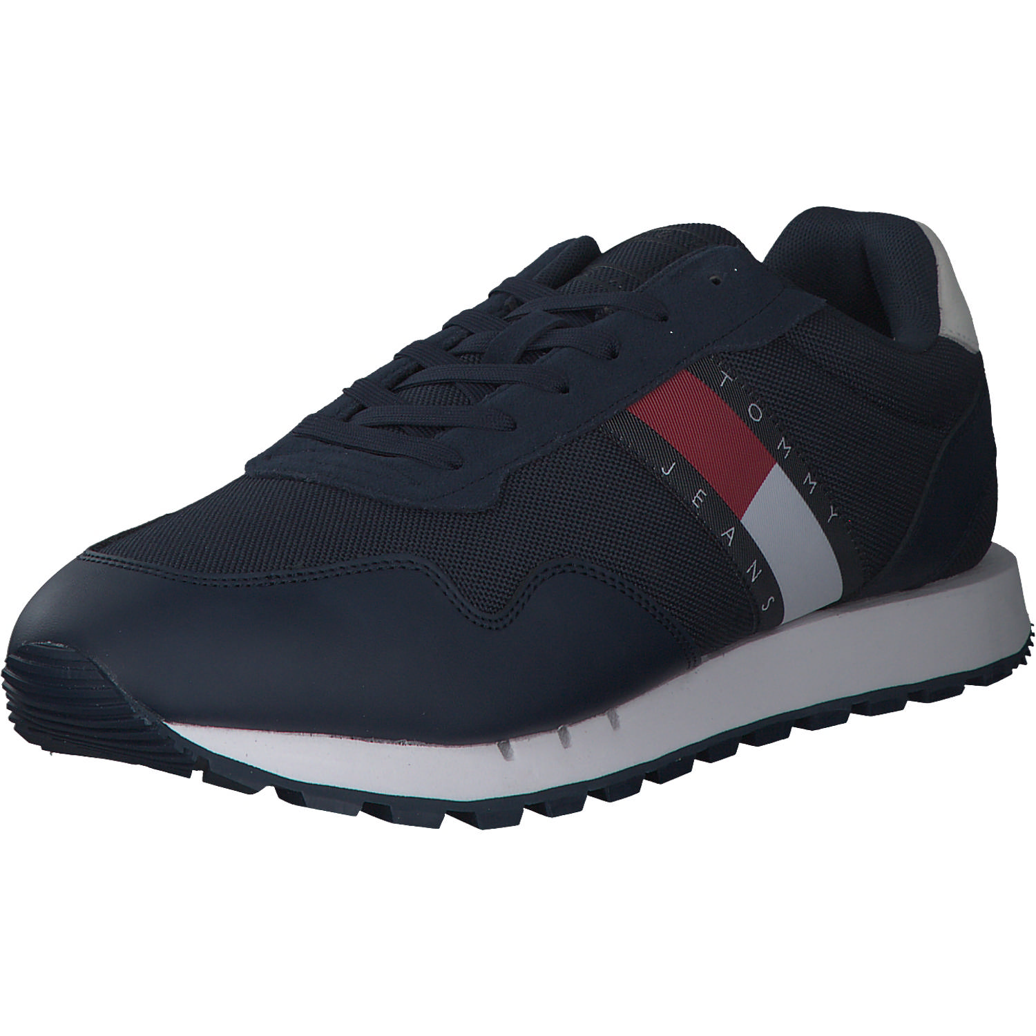 Tommy Hilfiger EM0EM01081, Sneakers Low, Herren, Twilight Navy