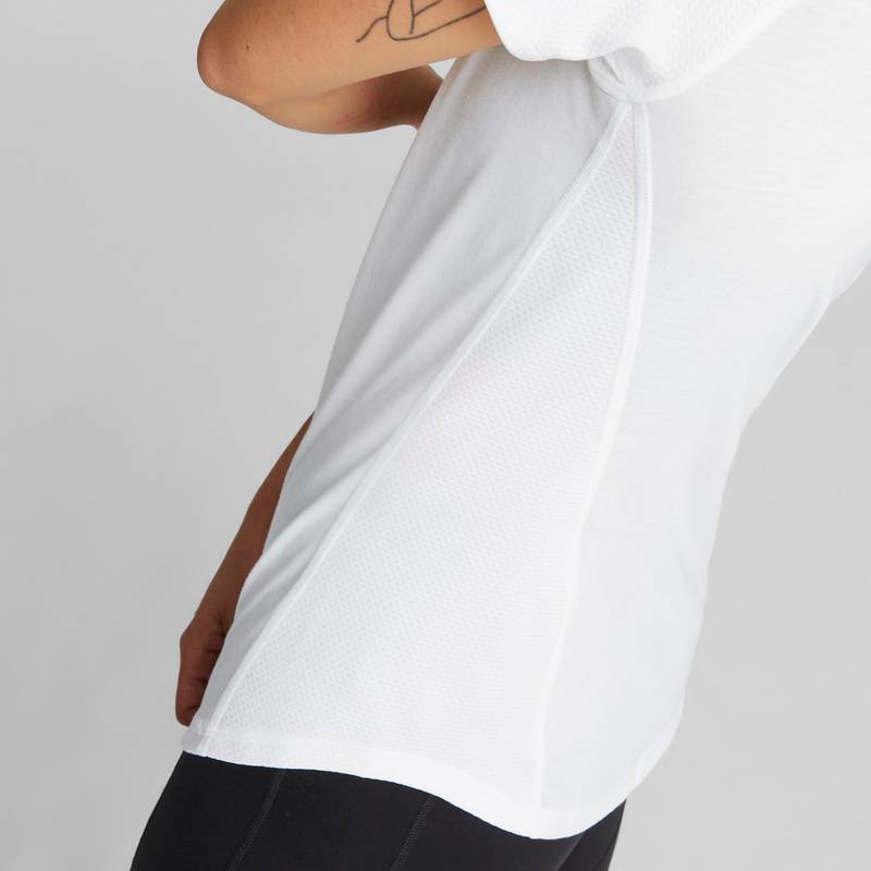 PUMA Fit Logo Funktionsshirt Damen