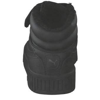 PUMA Carina 2.0 Mid WTR PS Sneaker in schwarz