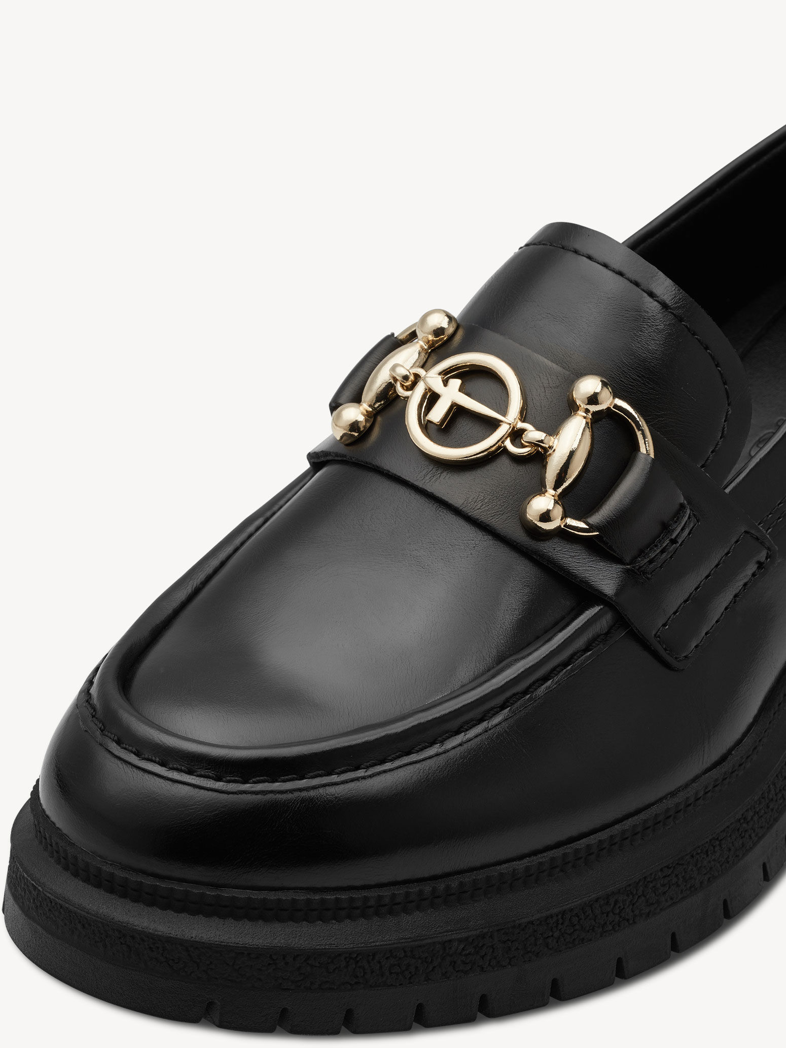 Slipper - noir