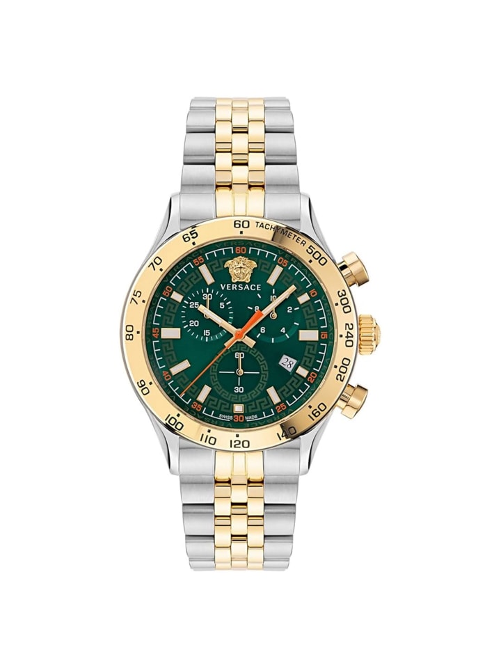 Versace Quarzuhr VE2U00522 in Bicolor günstig kaufen onesize
