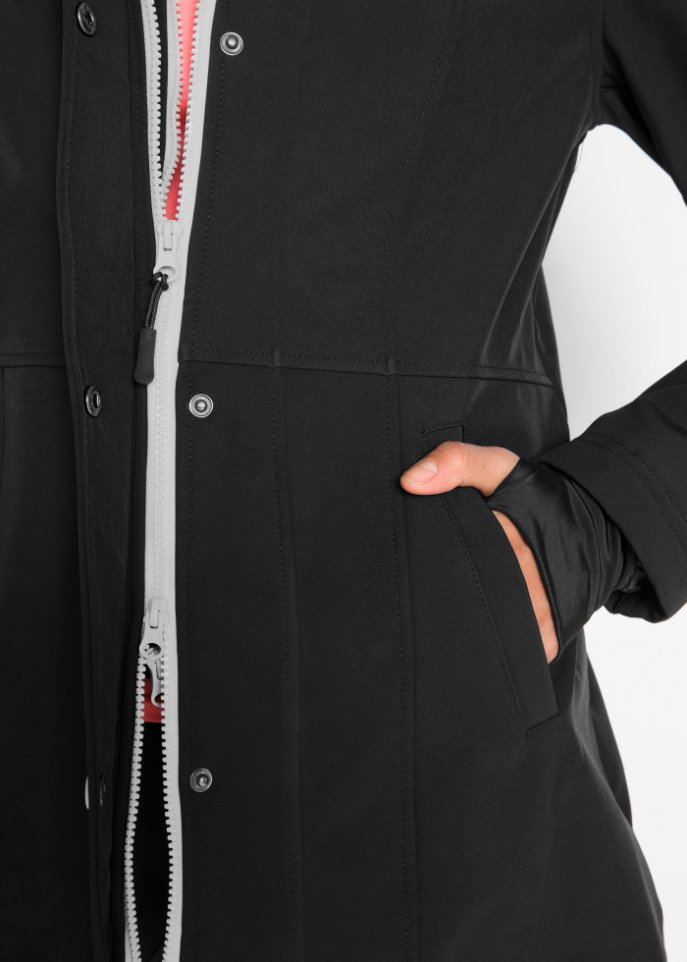 Softshelljacke, 2-in-1