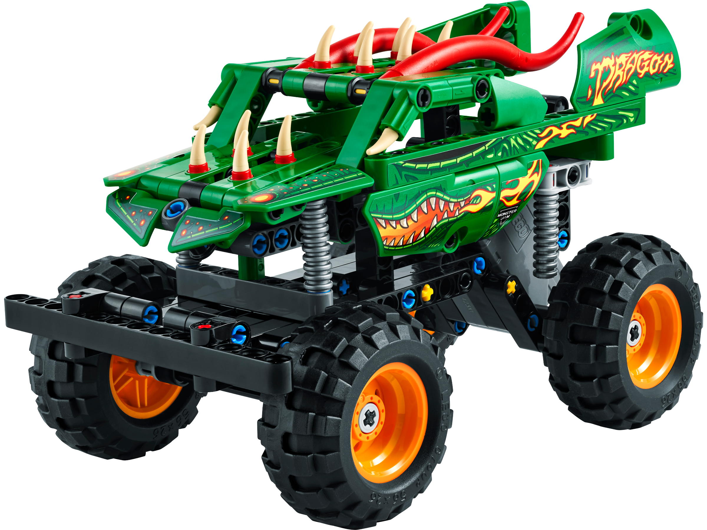Monster Jam™ Dragon™ 42149