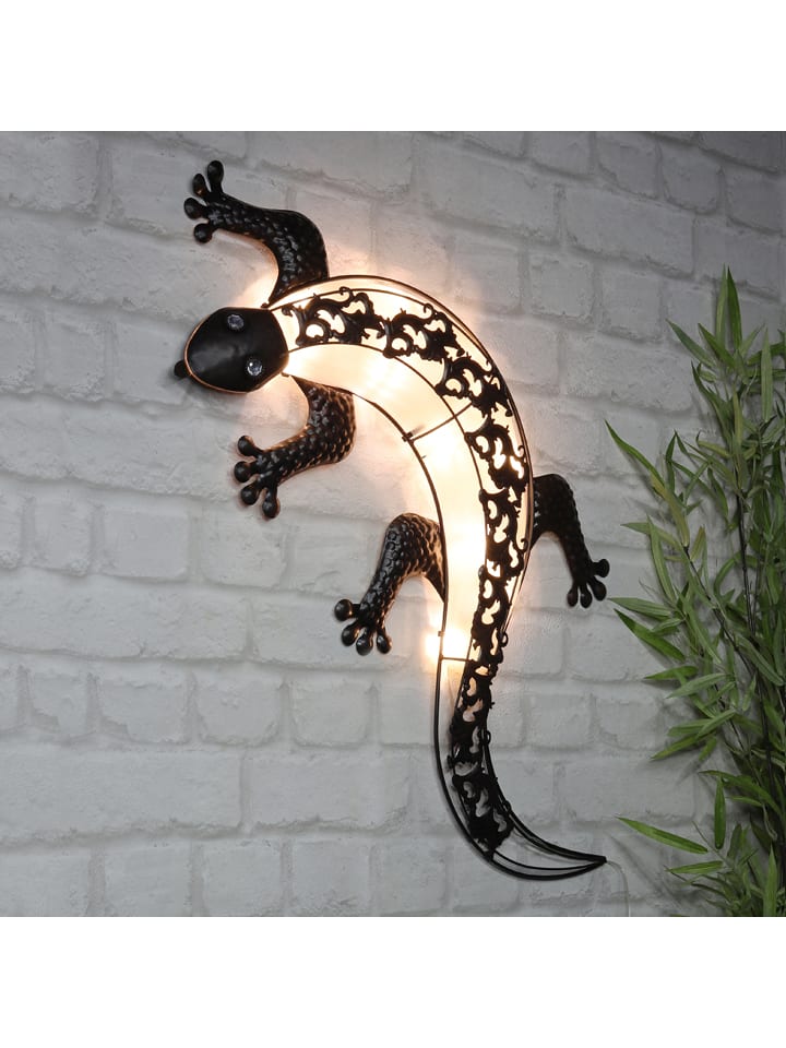 Garden Hero LED-Solar-Wandlicht 