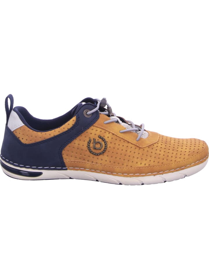 Bugatti Slipper in gelb günstig kaufen