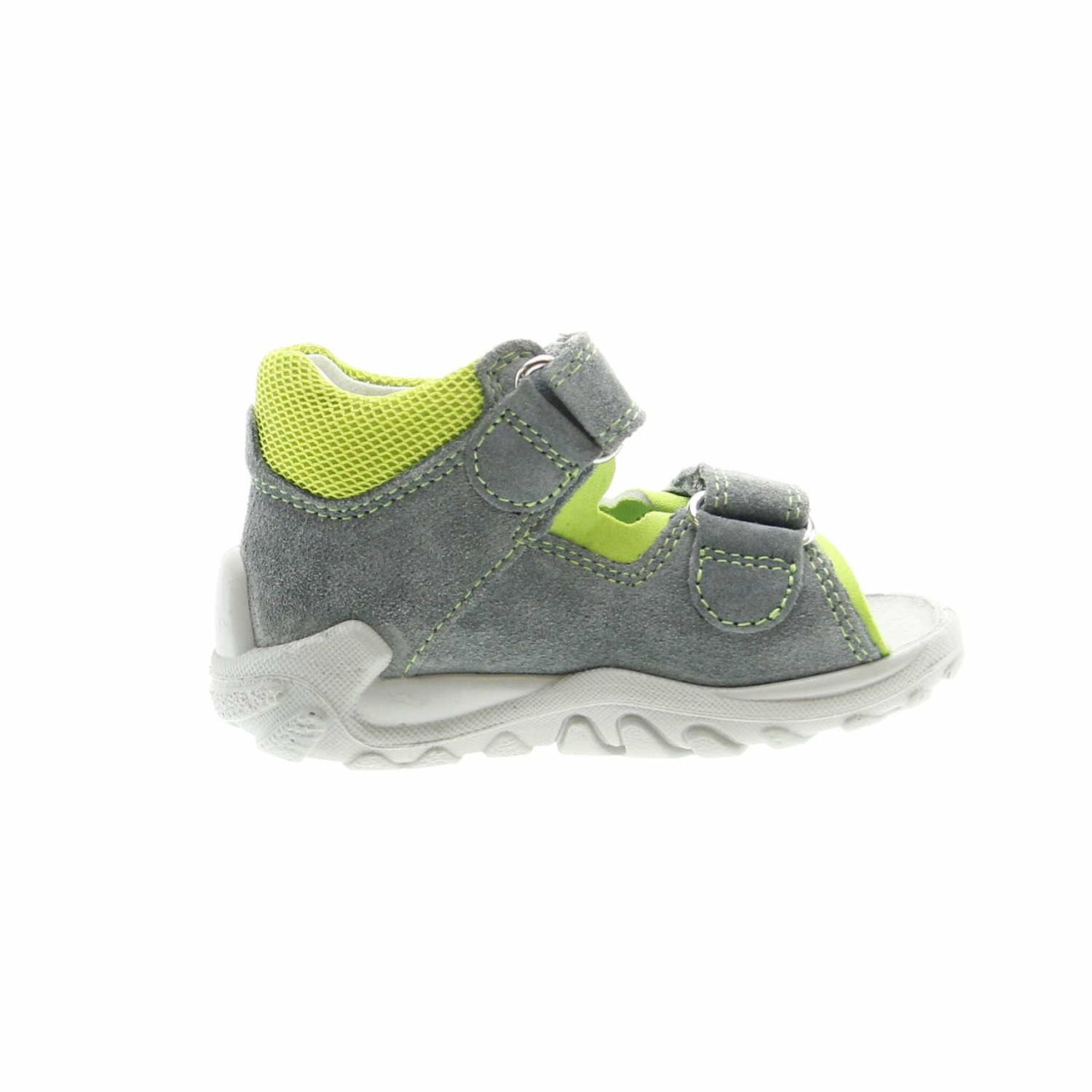 SUPERFIT Sandalen grau