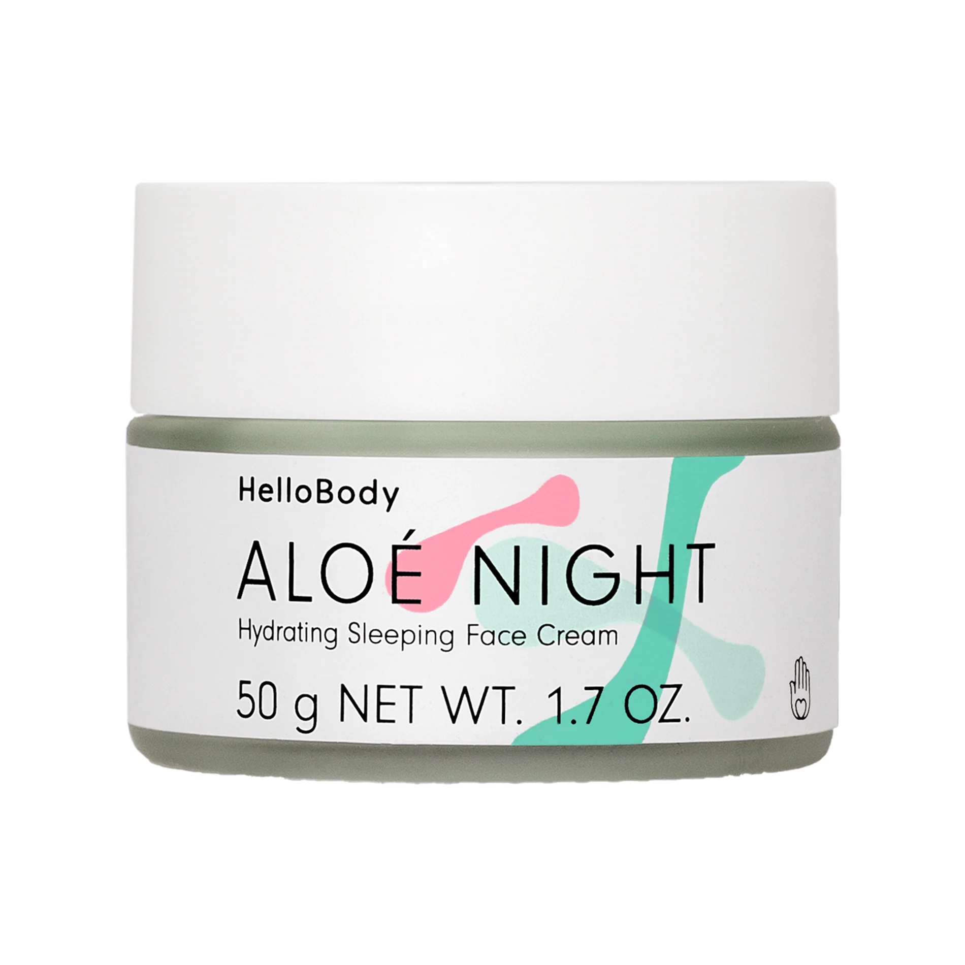 Aloe Aloe Night - Tratamiento facial hidratante de noche