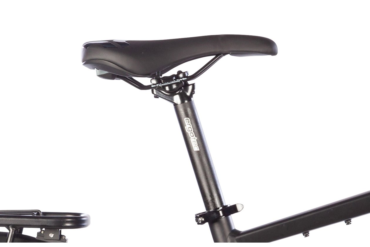 Carver Route E.430 - 500 Wh - 2022 - 28 Zoll - Diamant