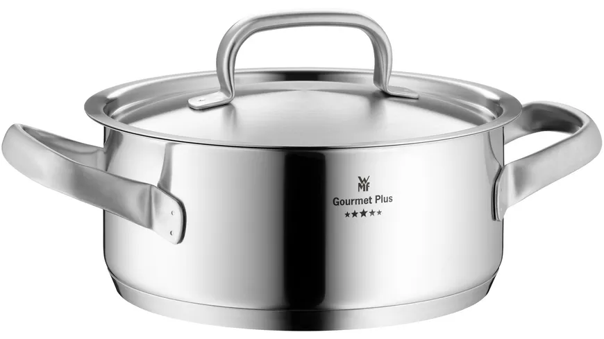 WMF Gourmet Plus Topf-Vorteils-Set 5-teilig