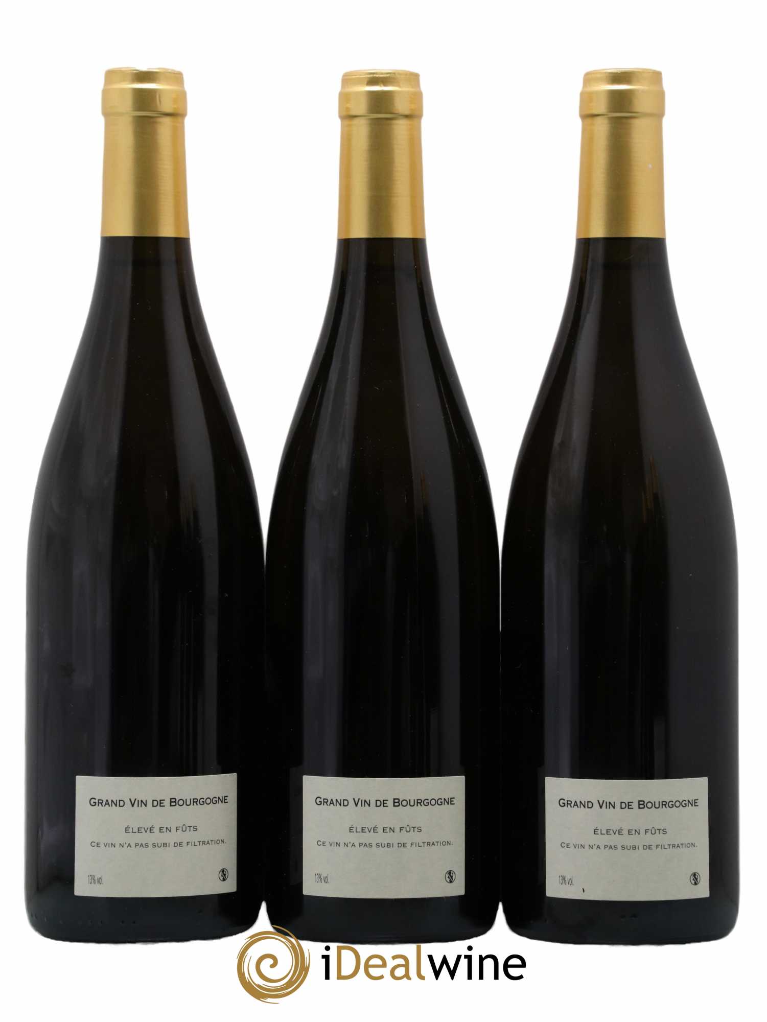 Meursault 1er Cru Genevrières Boisson-Vadot (Domaine)  2014 - Lot de 3 Bouteilles