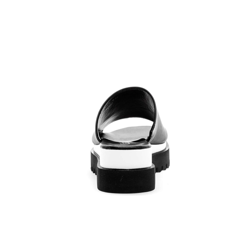 Gabor fashion Pantolette schwarz