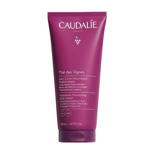 Caudalie Thé Des Vignes hidratantni losion za tijelo s hijaluronskom kiselinom 200 ml