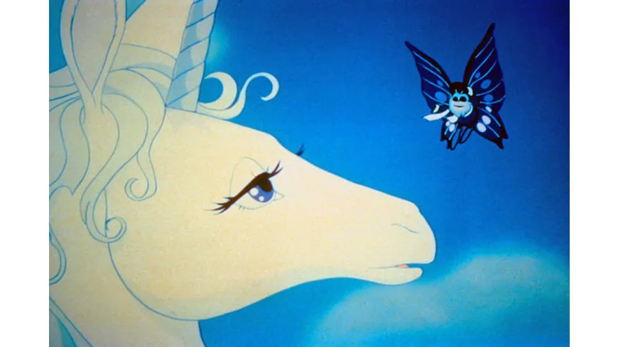 Das letzte Einhorn