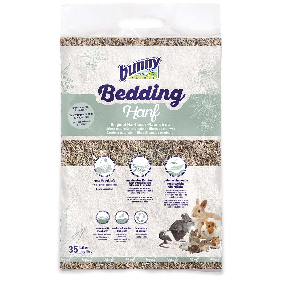 Bunny bunnyBedding Hanf günstig kaufen