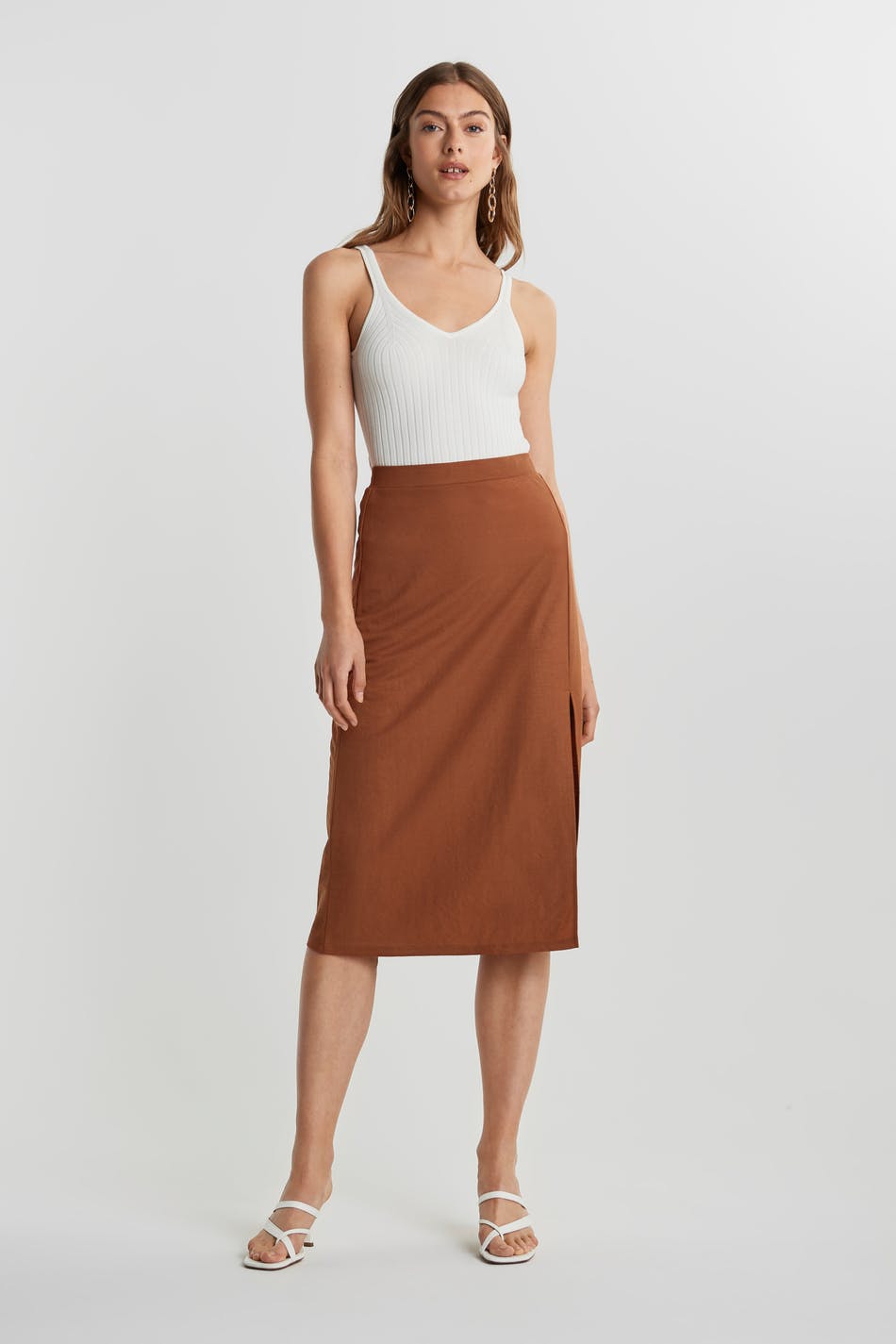 Elsa skirt