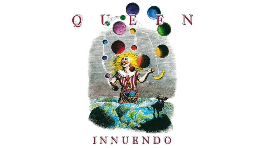 Innuendo (2011 Remastered)