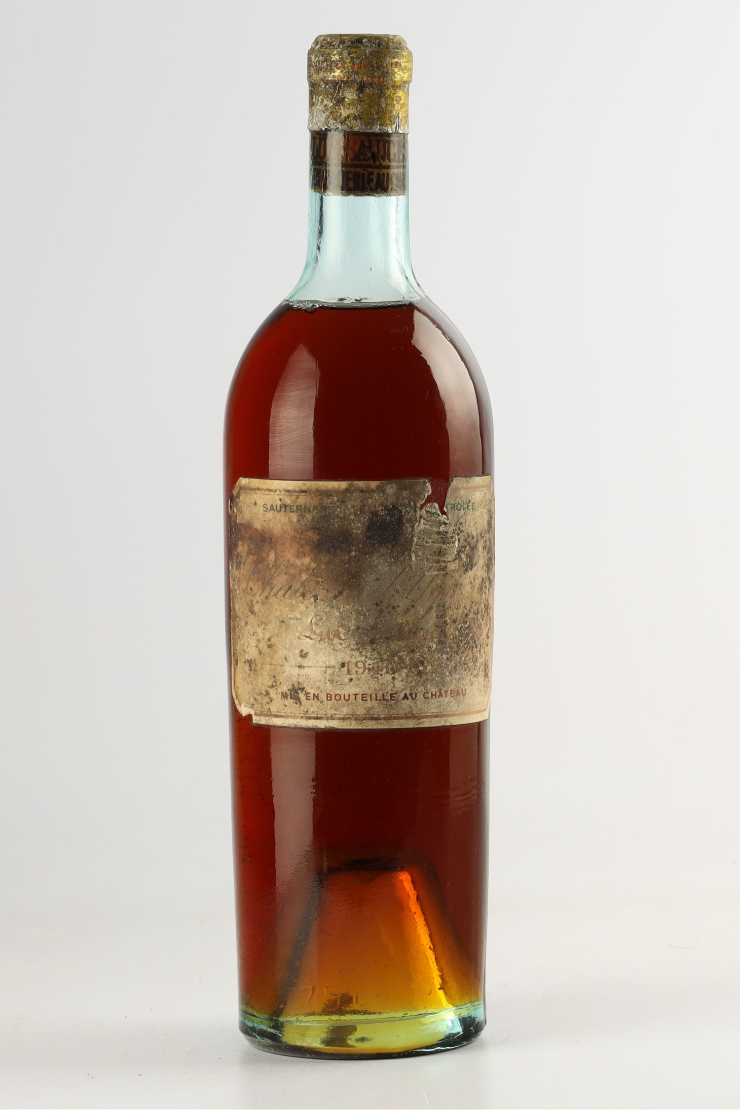 Château d'Yquem 1940, Sauternes