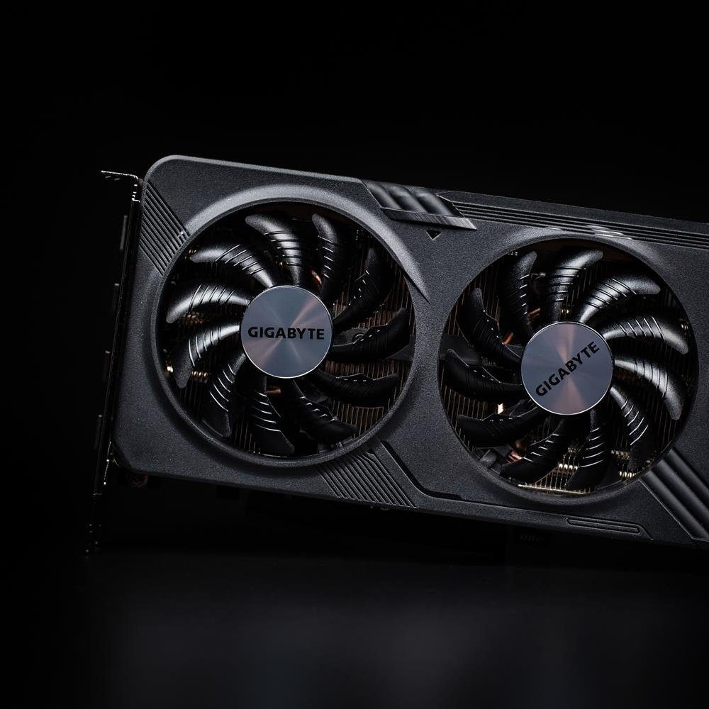 Gigabyte GeForce RTX 4060 GAMING OC 8G Grafikkarte (8 GB, GDDR6)