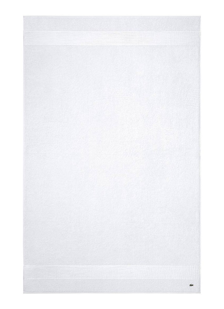 Osuška Lacoste LeCroco - 100 x 150 cm