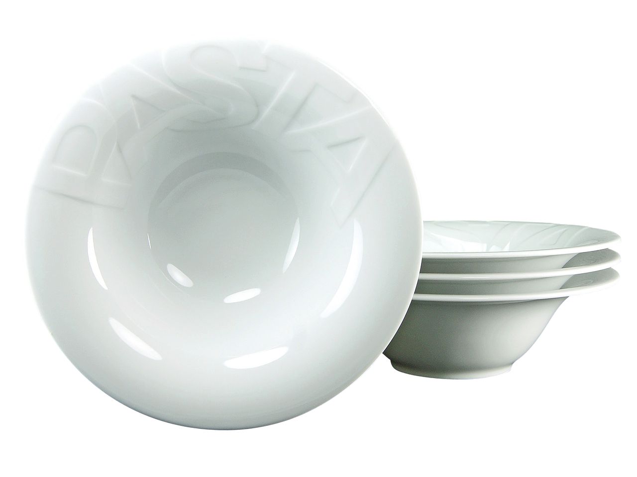 CreaTable GOURMET Pastateller 27 cm 4-tlg