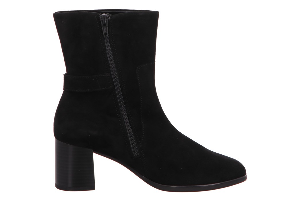 GABOR Stiefeletten schwarz