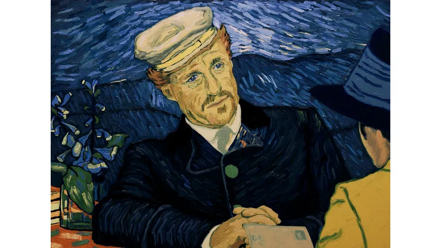 Loving Vincent