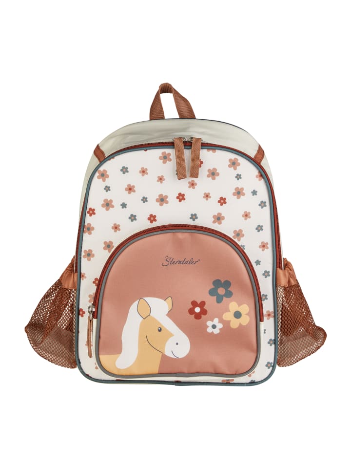 Sterntaler Kinderrucksack PFERD Sunny in ecru günstig kaufen onesize