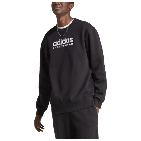 adidas - All SZN G Sweatshirt - Pullover