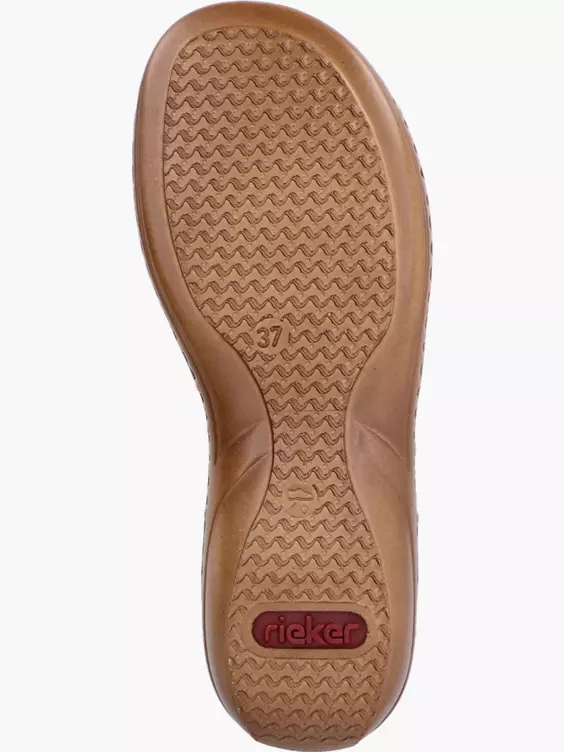 Rieker Damen Riemchensandalen