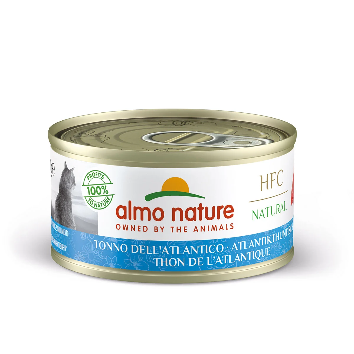 Almo Nature HFC Atlantikthunfisch günstig kaufen bei ZooRoyal