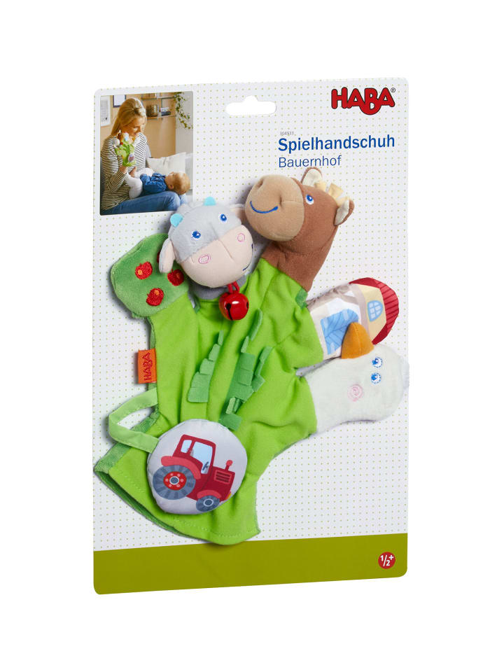 Haba Handpuppe Verschiedene in Bauernhof günstig kaufen onesize