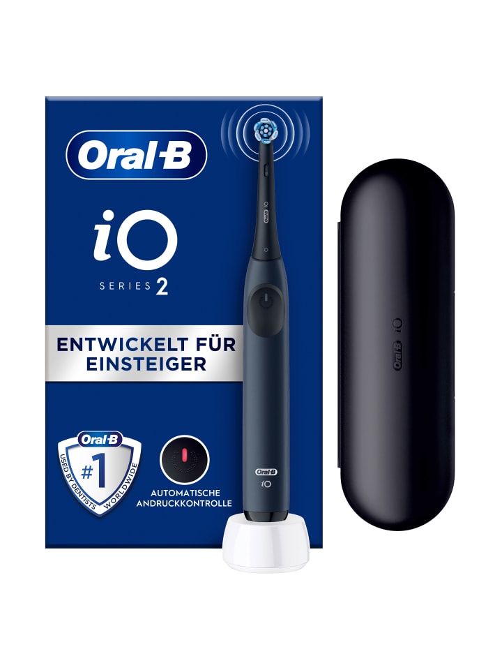 Oral-B Elektrische Zahnbürste 