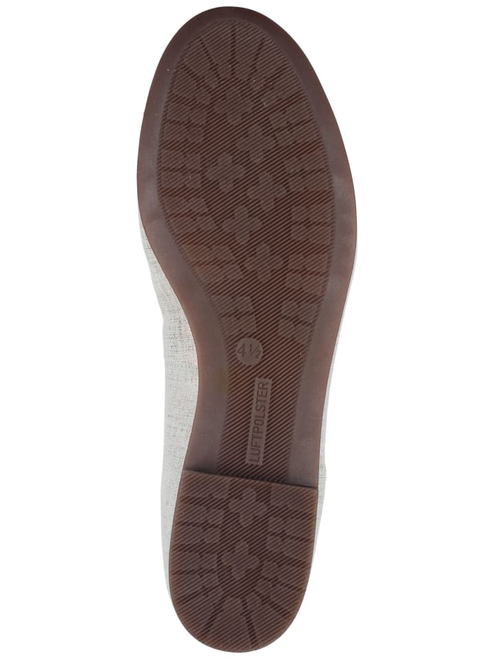 ara Ballerinas in Nude günstig kaufen 38