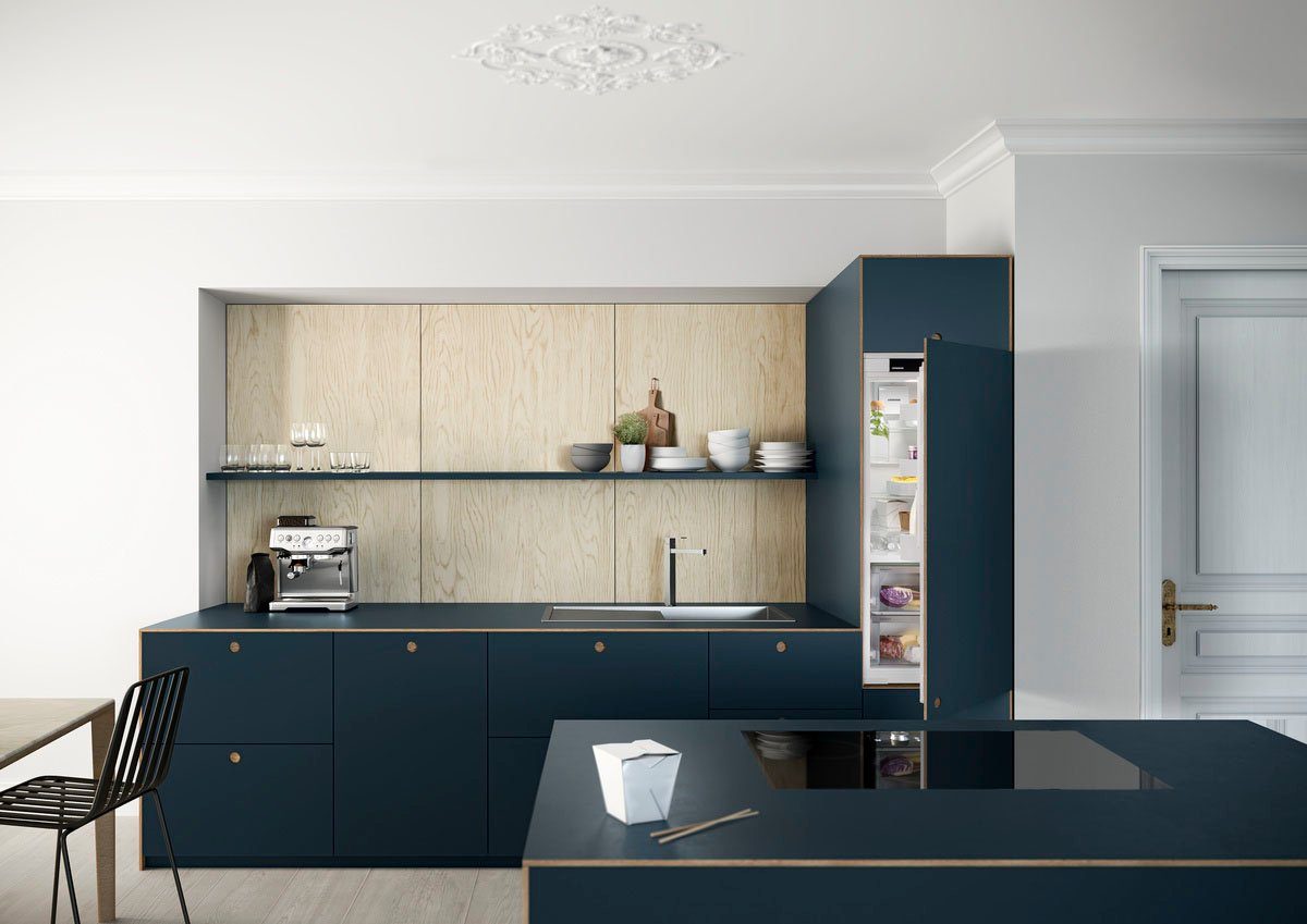 Liebherr Einbaukühlschrank IRBd 4120-20, 121,8 cm hoch, 55,9 cm breit, 4 Jahre Garantie inklusive