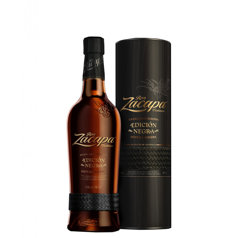 Zacapa Edition Negra
