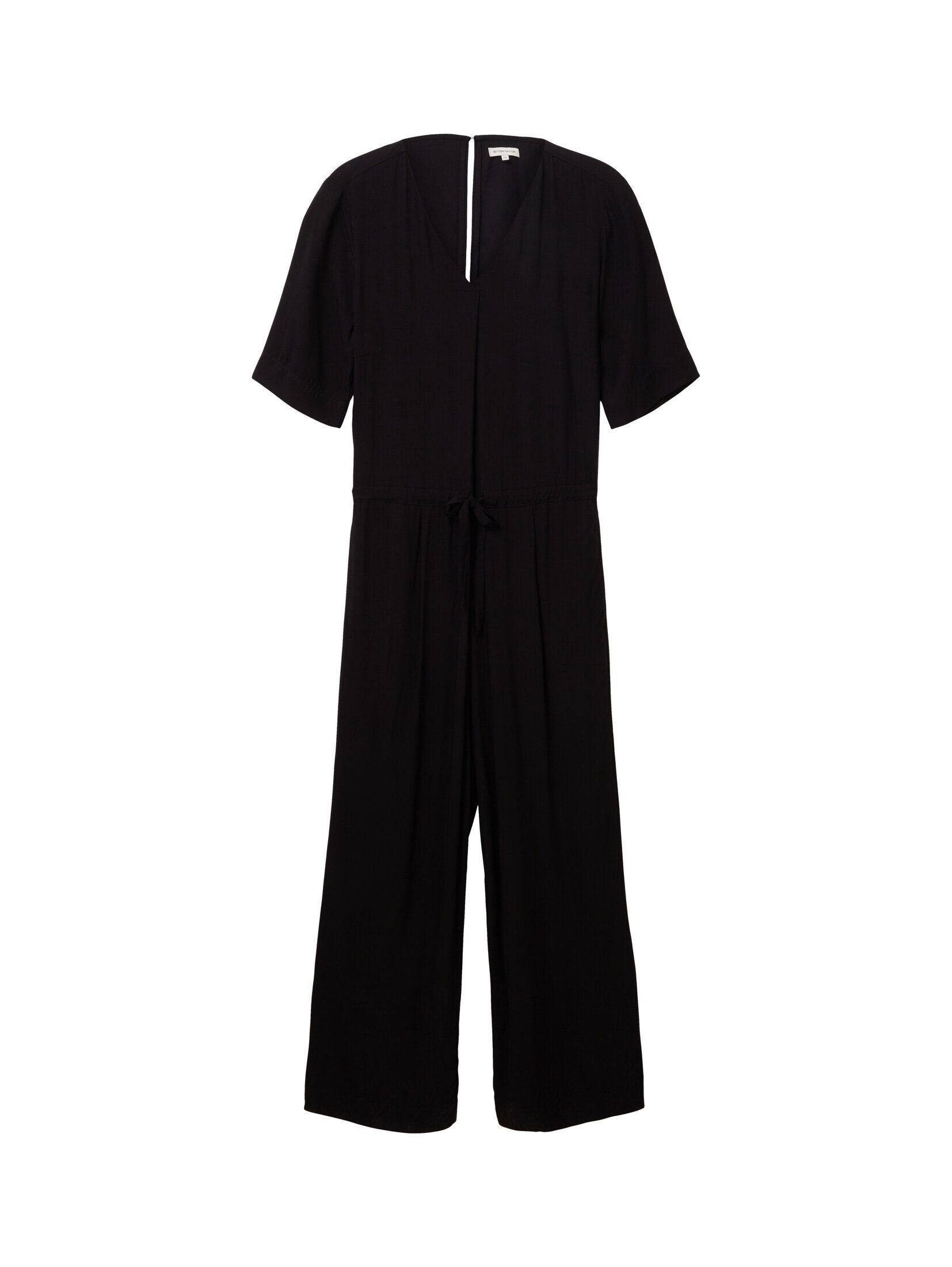 TOM TAILOR Jumpsuit Overall mit Gürtel