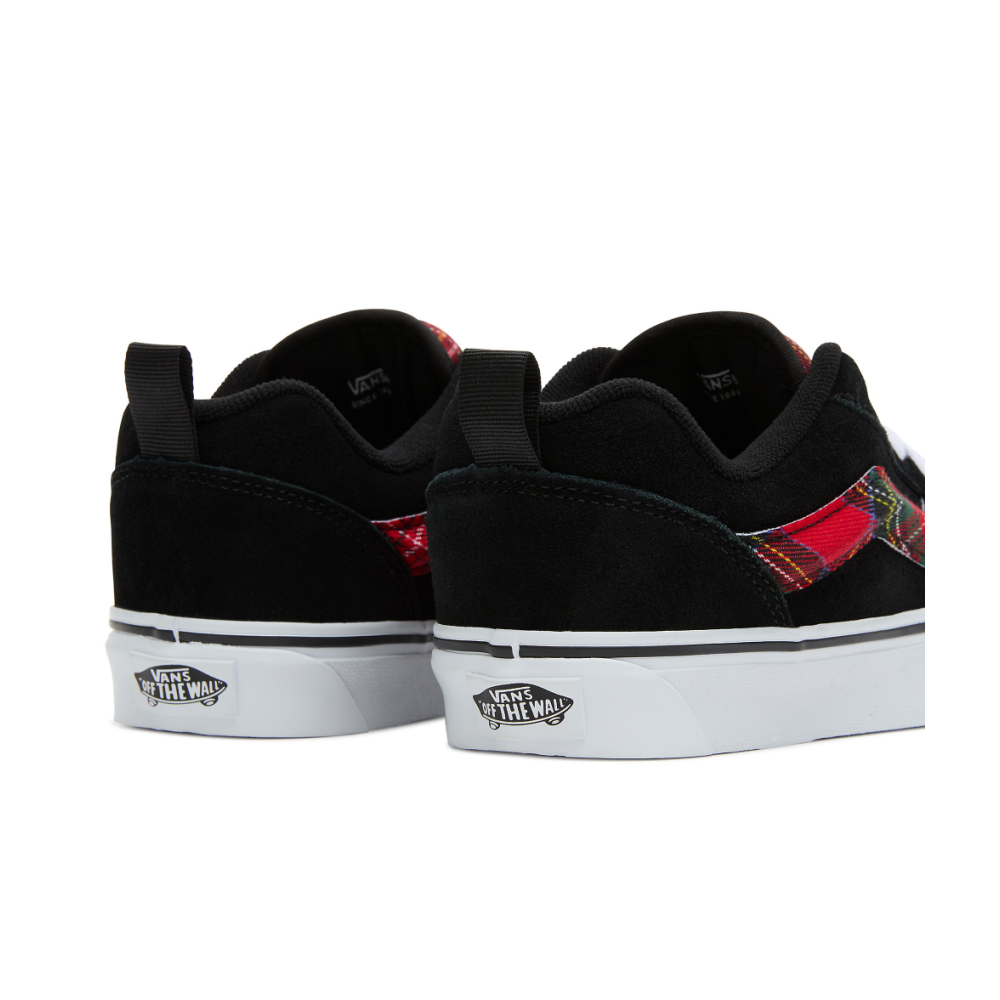 Vans Knu Skool Rave VN0009QC3M51 / schwarz