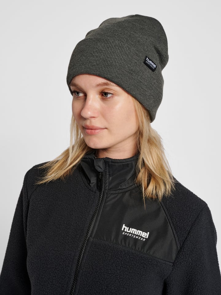 Hummel Hummel Beanie Hmllgc Delta Erwachsene in DARK GREY MELANGE günstig kaufen onesize