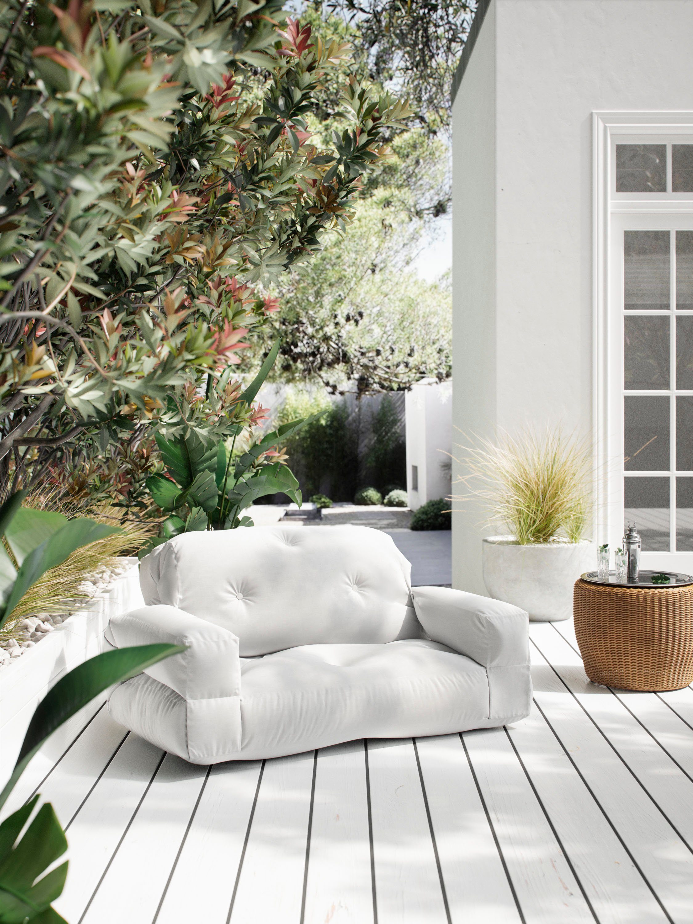 Karup Design Loungesofa Hippo, OUT