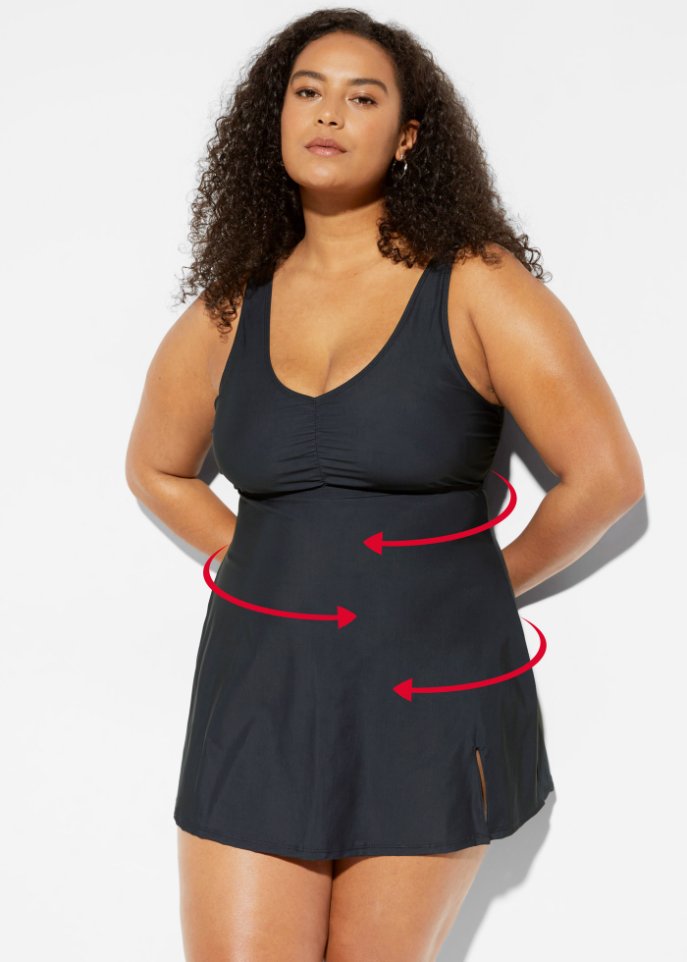Shape Badekleid mittlere Formkraft