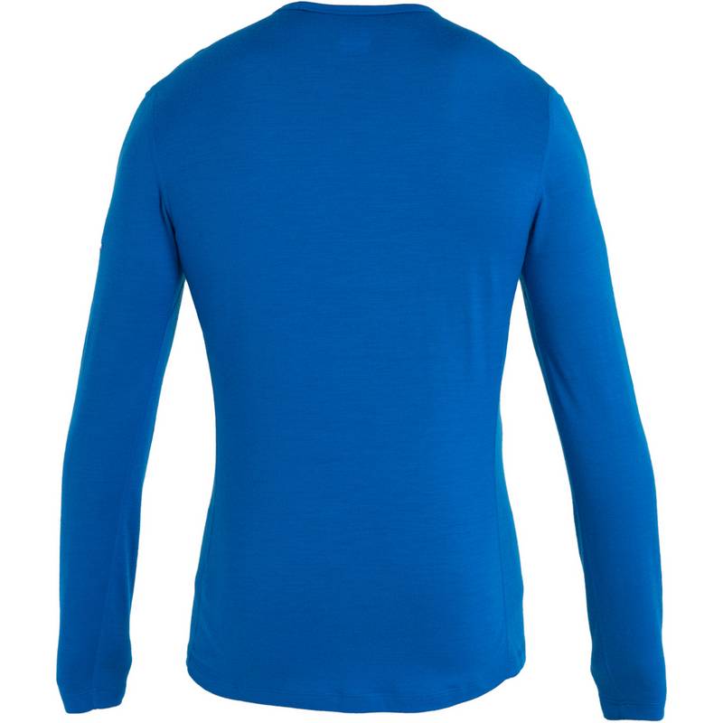 Icebreaker 200 Oasis Funktionsshirt Herren