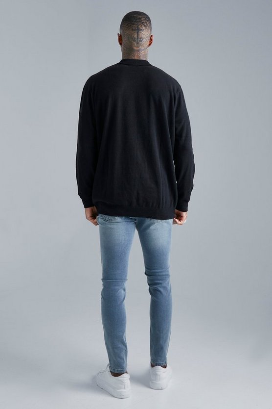 Stretch Skinny Jeans