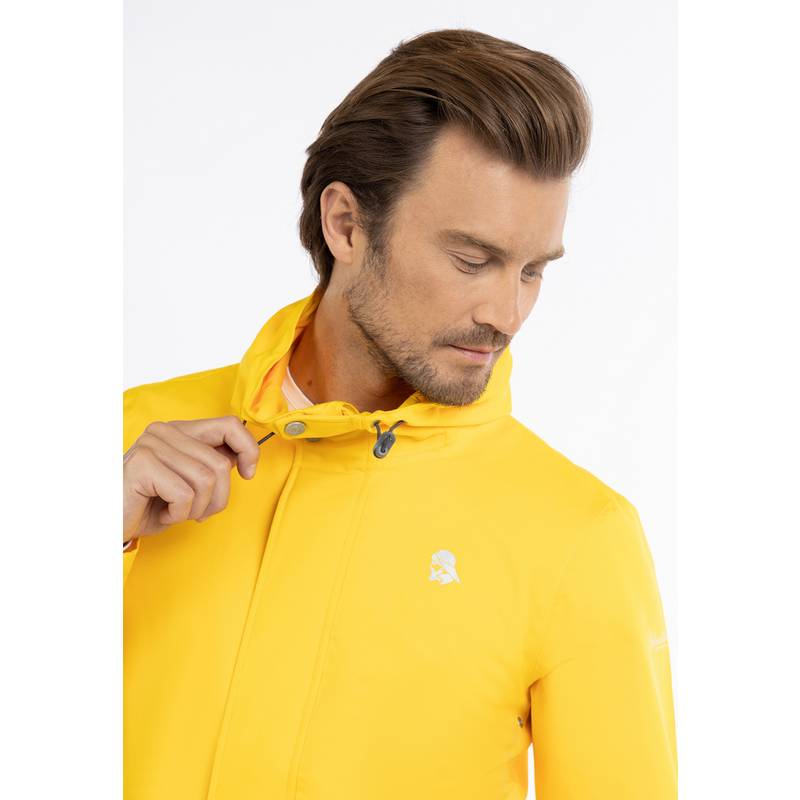 Schmuddelwedda Regenjacke Herren