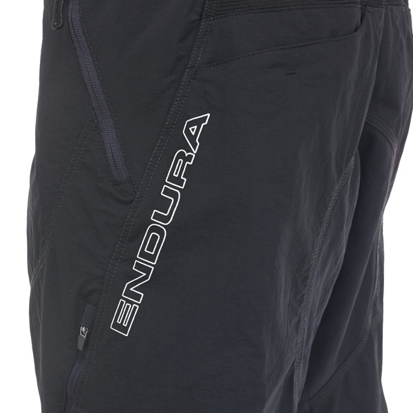 HUMMVEE SHORT MIT INNENHOSE Herren - Radshorts