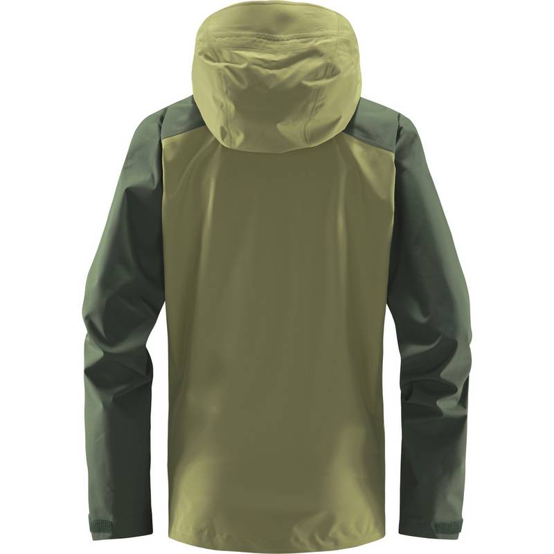 Haglöfs Spate Jacket Hardshelljacke Damen